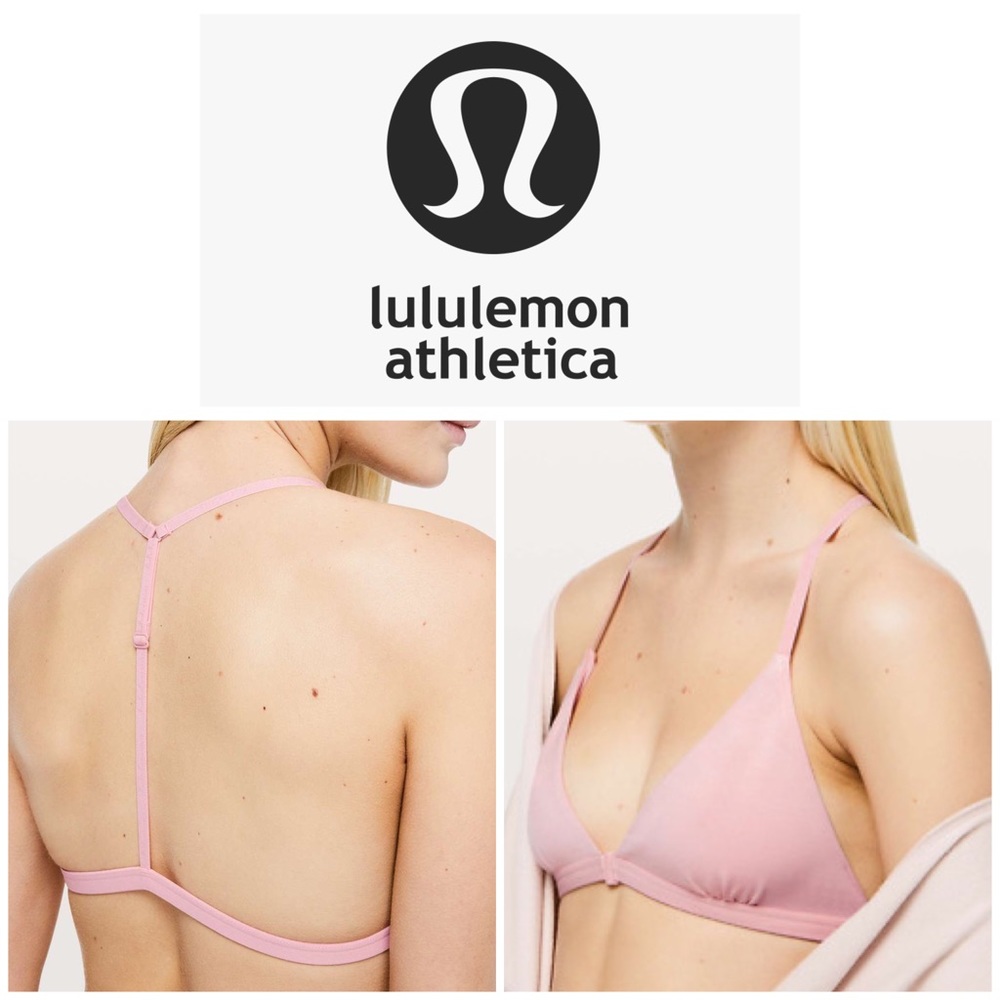 NWT✨Lululemon Simply There Triangle Bralette, sz M